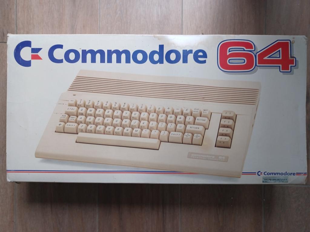 Commodore C64 C, Informatique & Logiciels, Envoi, Commodore