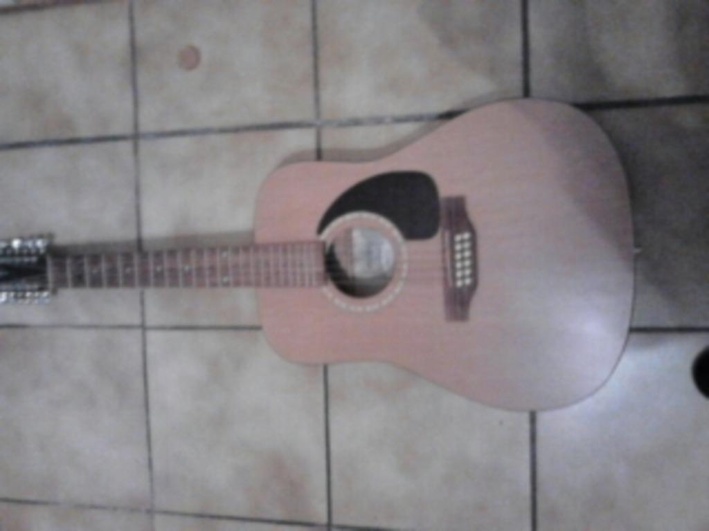 GUITARE SIMON & PATRICK, Enlèvement, Comme neuf, Guitare Western ou Guitare Folk, 12 cordes