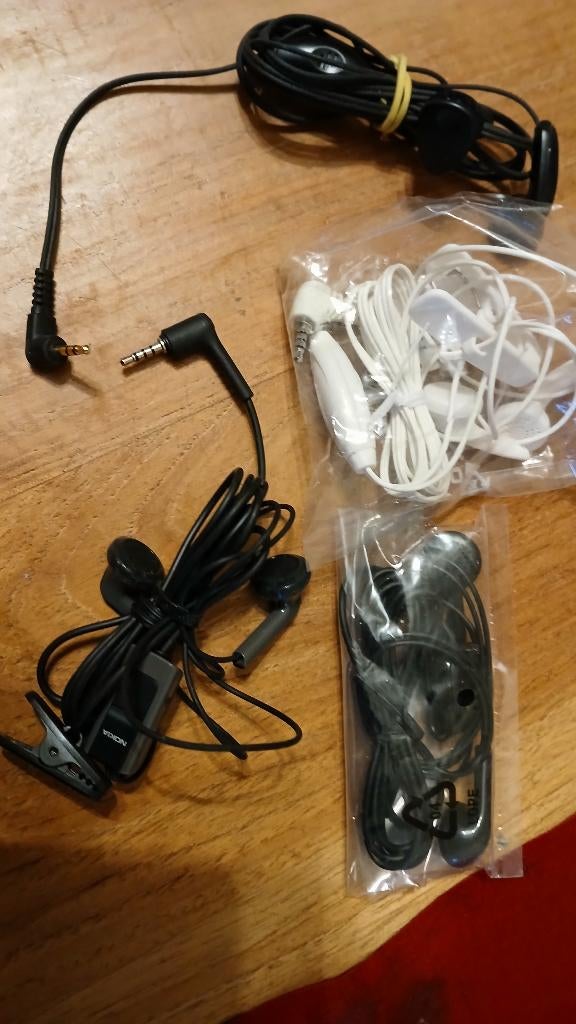 oortje voor mobiele telefoon of draagbare audioradio, Ophalen of Verzenden, Nieuw, Over oor (circumaural), Sony