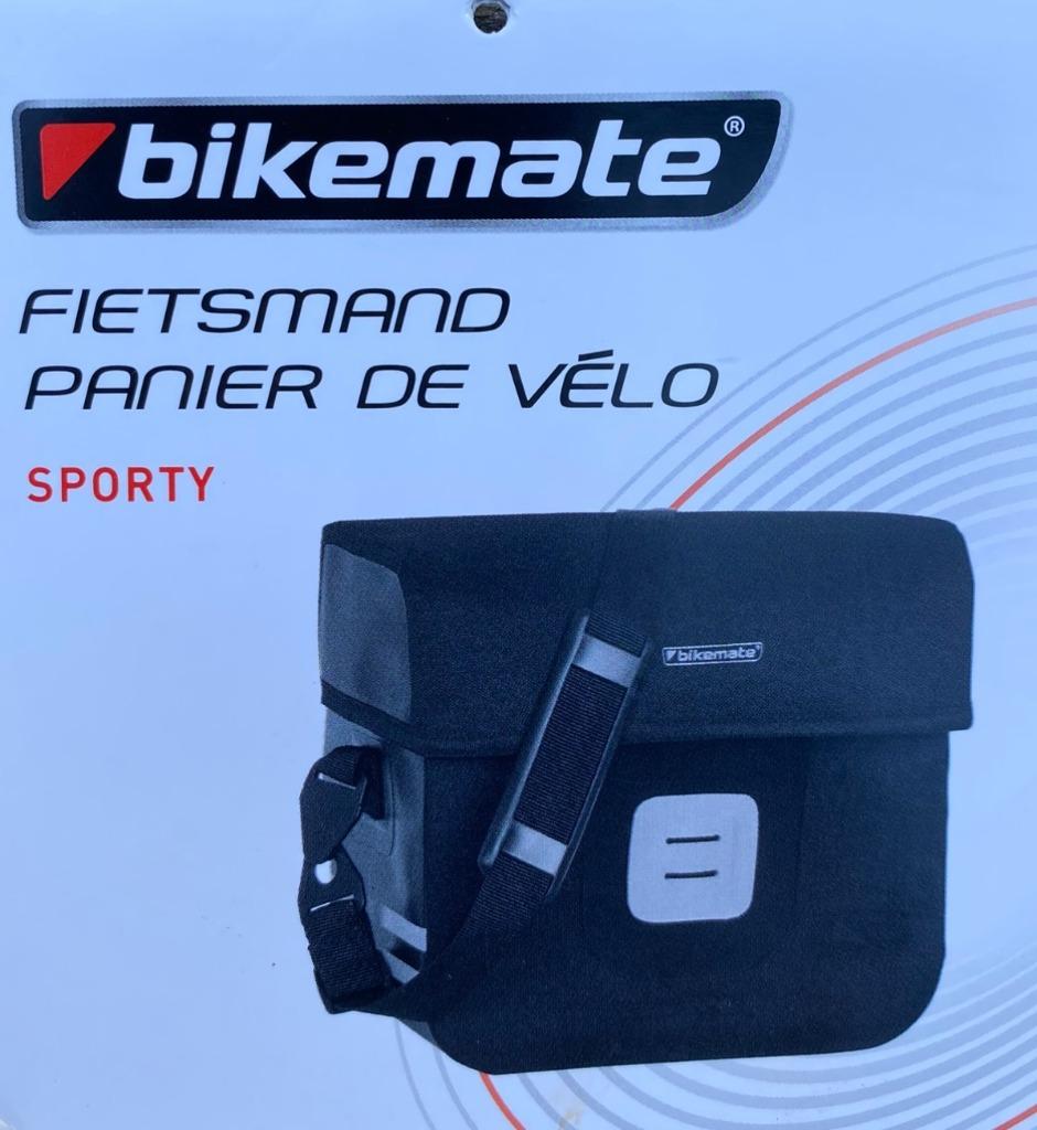 Fietsmand, Ophalen, Nieuw, Fietsmand, Bikemate