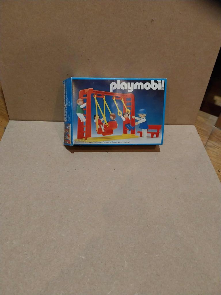 playmobil, Ophalen, Gebruikt