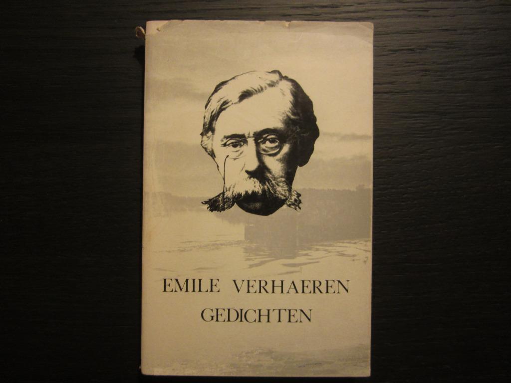 Gedichten  Emile Verhaeren, Boeken, Gedichten en Poëzie, Verzenden