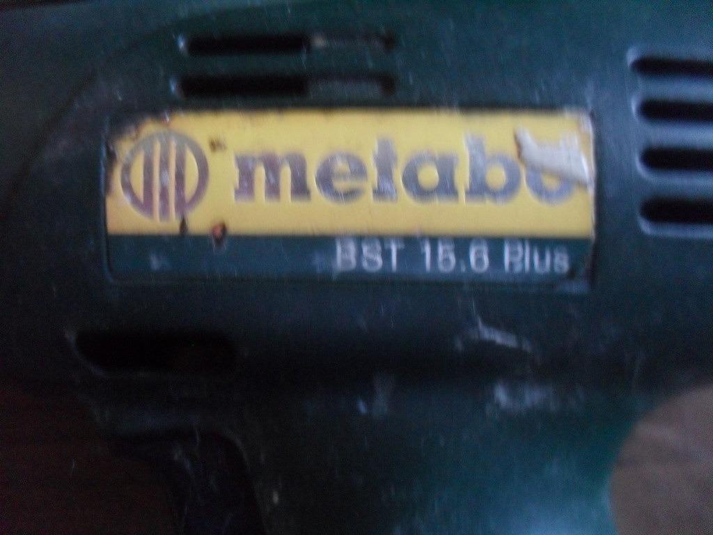Metabo boren voor reparatie onderdelen, Doe-het-zelf en Bouw, Ophalen, Gebruikt, Boormachine