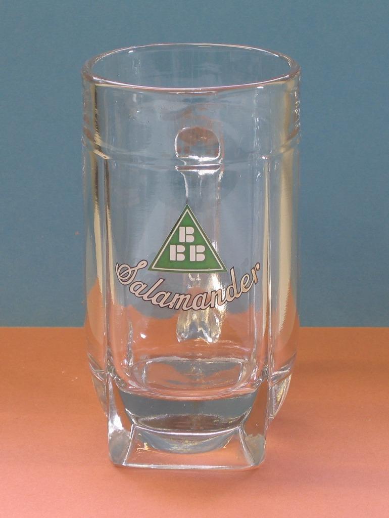 BIERGLAS  BOSTEELS  361, Verzamelen, Ophalen