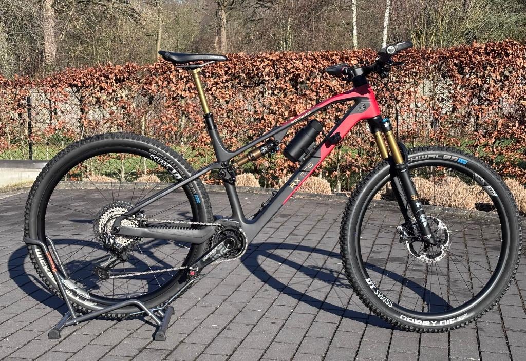 Rotwild RX275 ULTRA 2023 – Taille L – Etat neuf (450km), Vélos & Vélomoteurs, Vélos | Hommes | Vélos pour homme, Enlèvement, Neuf
