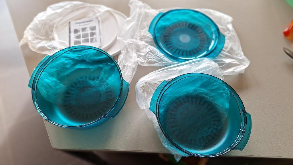 Tupperware Microplus 3 liter NIEUW, Enlèvement ou Envoi, Neuf
