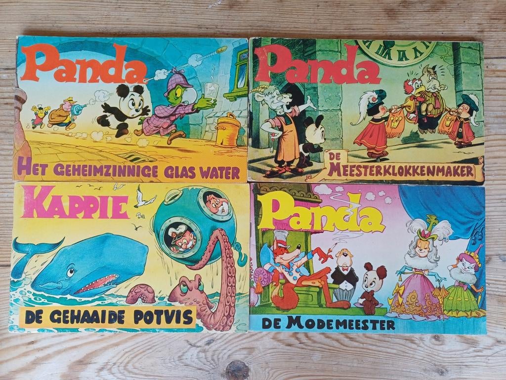 Lot oblong en pocket strips, Meerdere stripboeken, Ophalen of Verzenden, Zo goed als nieuw