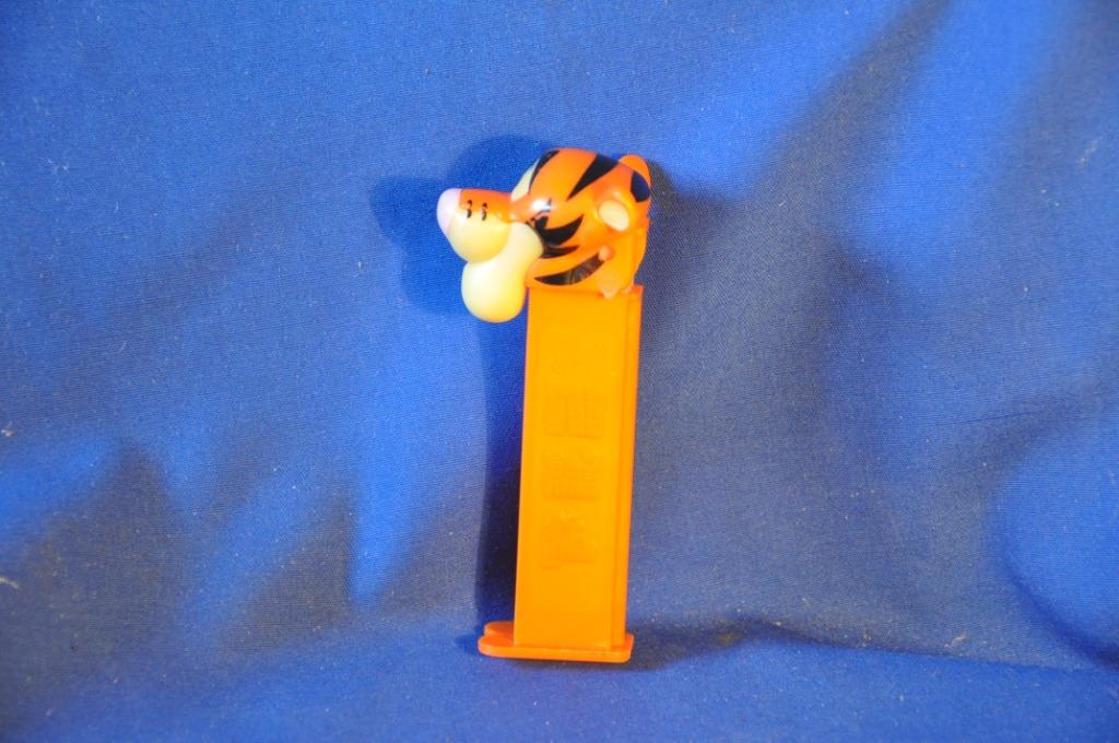 §  pez Disney tigrou, Collections, Enlèvement ou Envoi, Utilisé