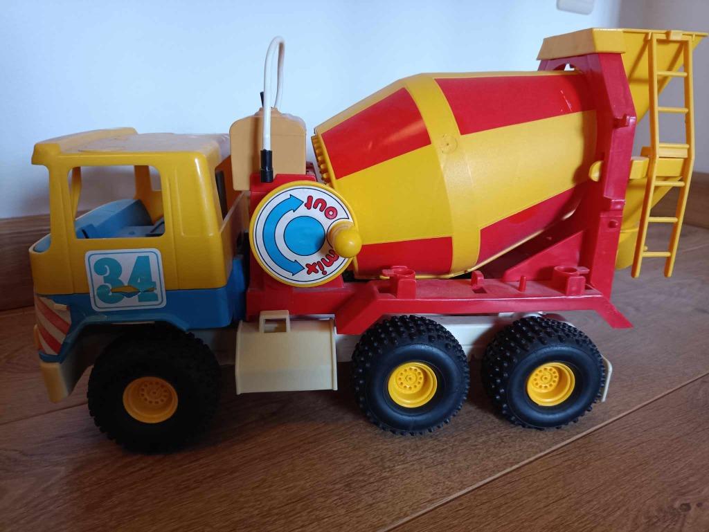 Betonmixer, Kinderen en Baby's, Ophalen, Zo goed als nieuw