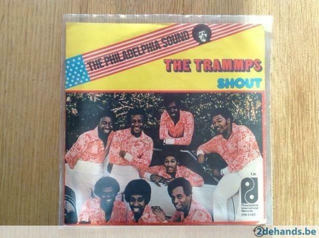 single the trammps