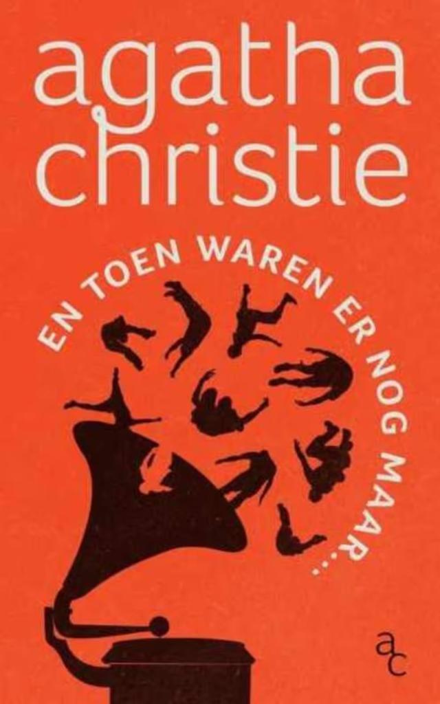 Agatha Christie keuze uit 4 boeken, Boeken, Ophalen of Verzenden, Gelezen