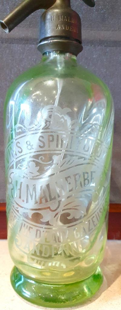 siphon a eau de seltz, Enlèvement ou Envoi