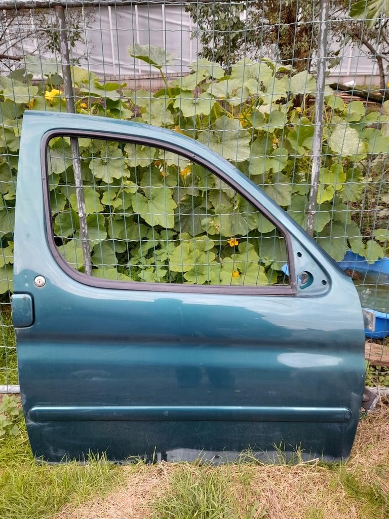 onderdelen citroen berlingo, peugeot partner, Enlèvement ou Envoi, Utilisé, Avant, Peugeot