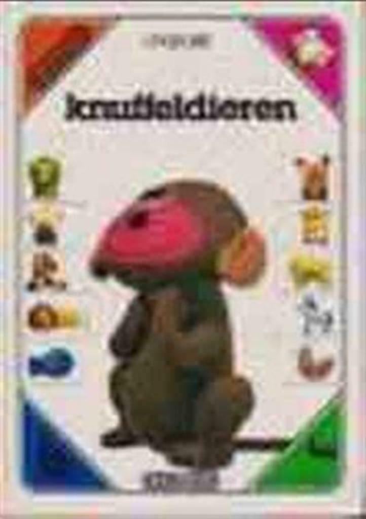 Knuffeldieren, Livres, Enlèvement ou Envoi, Utilisé, Fabrication de poupées