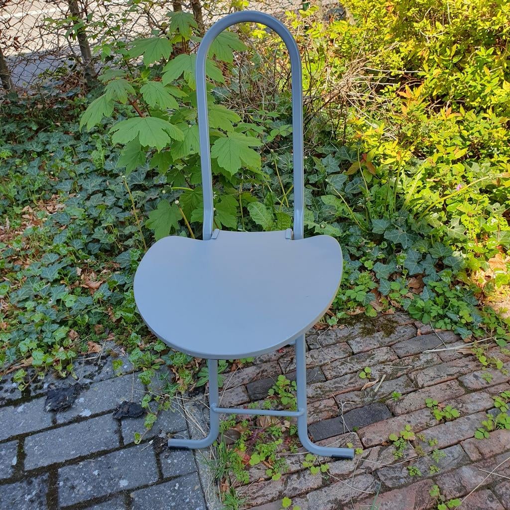 Design plooistoel Gastone Rinaldi italy 1st, Enlèvement