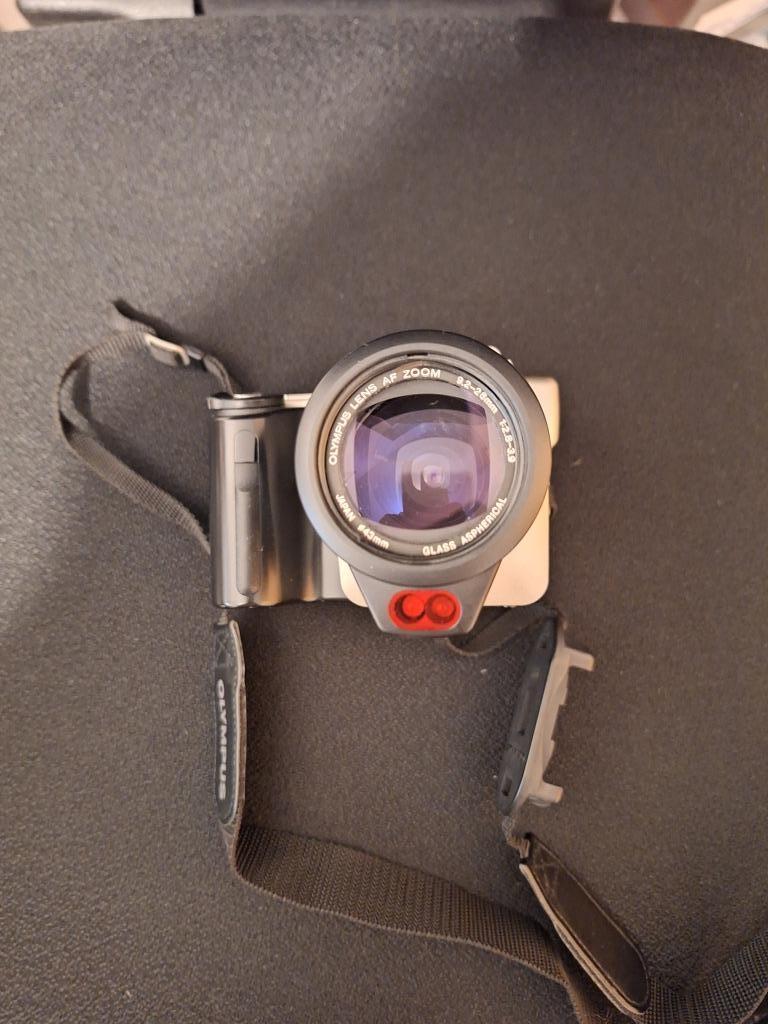 A vendre appareil photo OLYMPUS C2500L /28mm, Ophalen, Zo goed als nieuw, Olympus