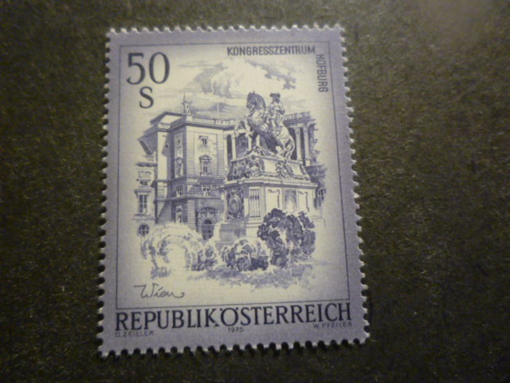 Oostenrijk/Autriche 1975 Mi 1478** Postfris/Neuf, Verzenden