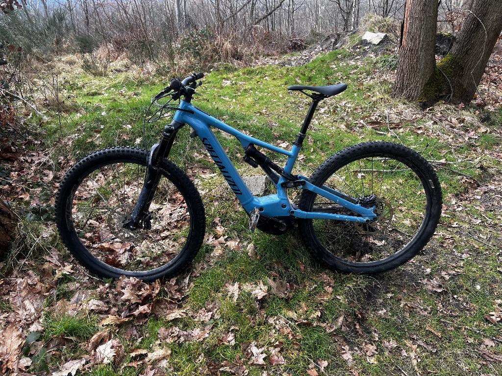 Levo Specialized, Ophalen