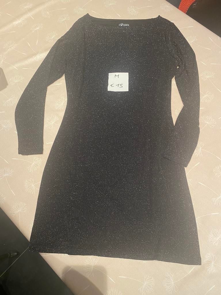 Feestjurk, Kleding | Dames, Gelegenheidskleding, Ophalen, Maat 38/40 (M)