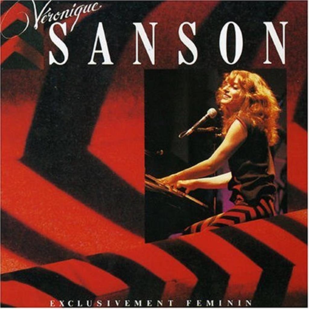 Véronique Sanson – Exclusivement Féminin (CD), Enlèvement ou Envoi, Comme neuf