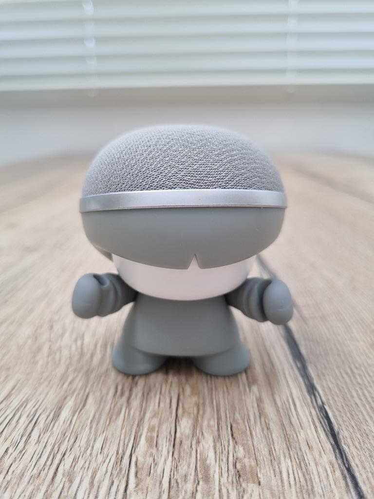 Speaker mini "Xoopar Xboy" (bluetooth) - Splinternieuw!, Ophalen of Verzenden, Nieuw, Minder dan 60 watt, Center speaker