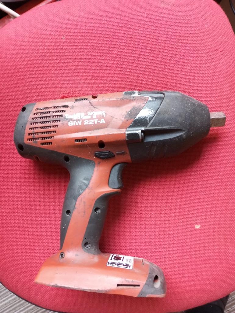 HILTI SIW 22T-A Slagmoersleutel, Ophalen, Gebruikt