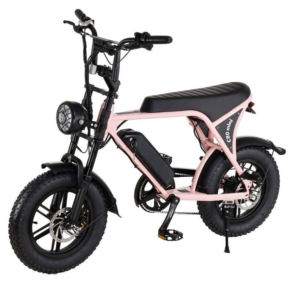 MINI V8 FATBIKE C80 250W MODEL 2025!!  NIEUW IN DOOS!, Ophalen of Verzenden, Nieuw