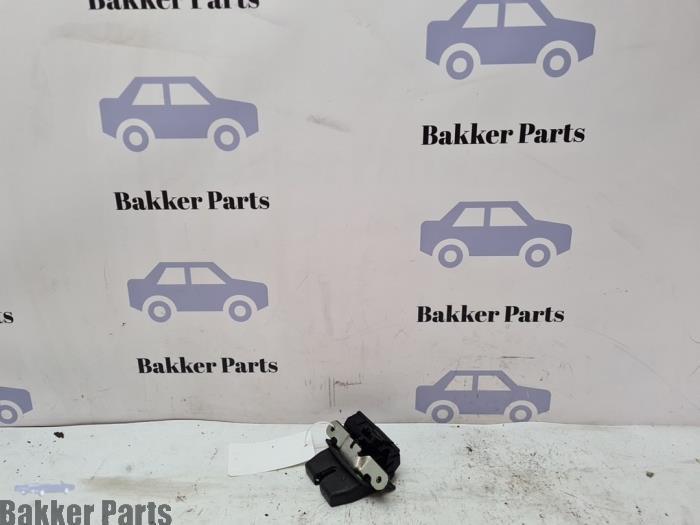 Slotmechaniek Achterklep van een BMW 5-Serie, Gebruikt, -, -, 3 maanden garantie