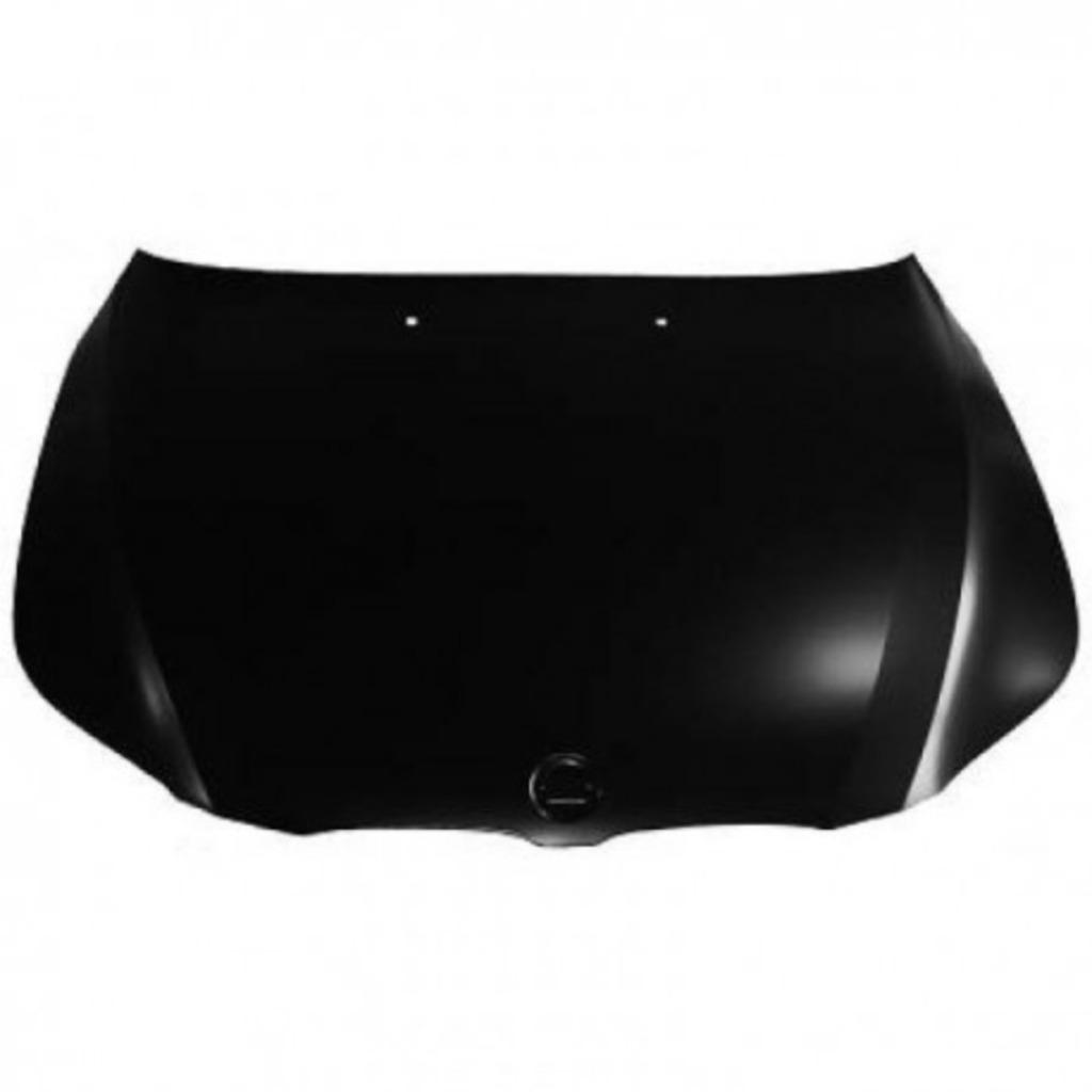 CAPOT MOTEUR BMW SERIE 5 E60/E61 (03-10) - ACIER, Ophalen of Verzenden