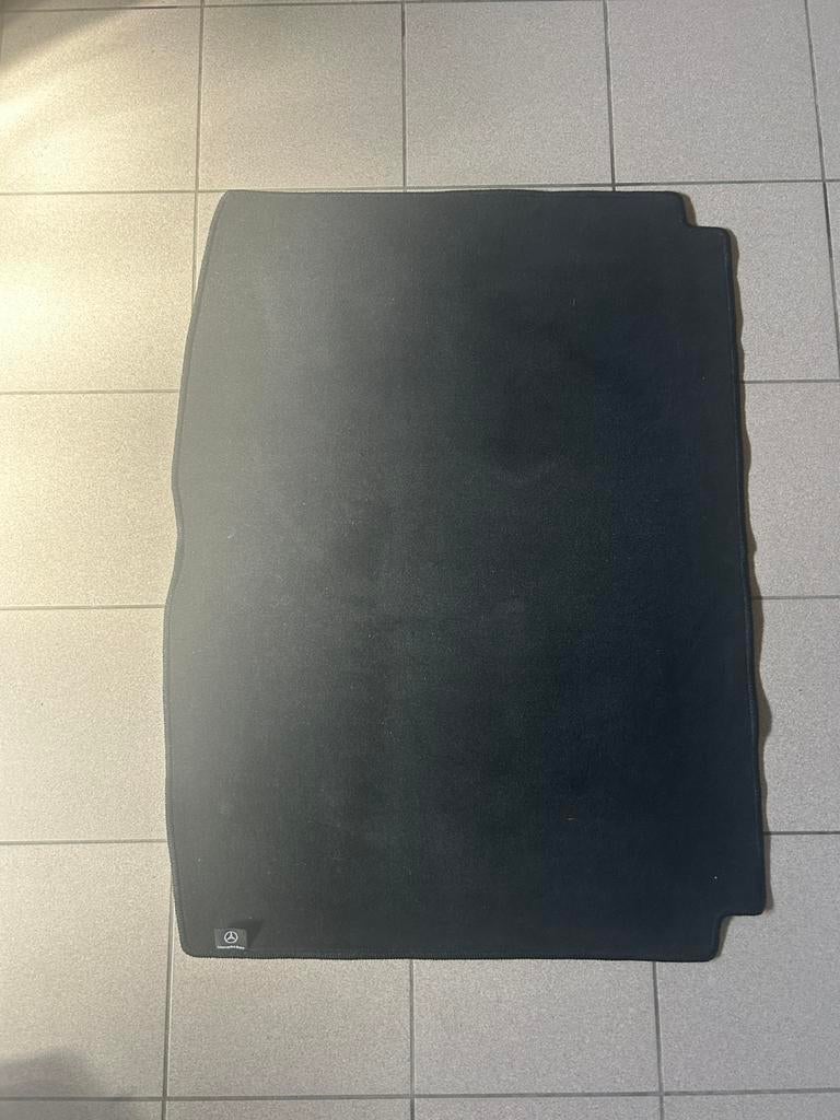 Tapis de coffre pour Mercedes classe B, Enlèvement, Comme neuf