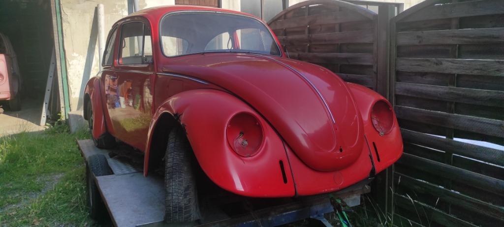 Diverses pieces vw cox combi type 3 type 4, Enlèvement, Utilisé, Porsche