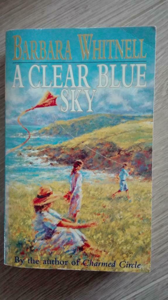 engelse pocket a clear blue sky barbara whitnell, Ophalen of Verzenden, Gelezen