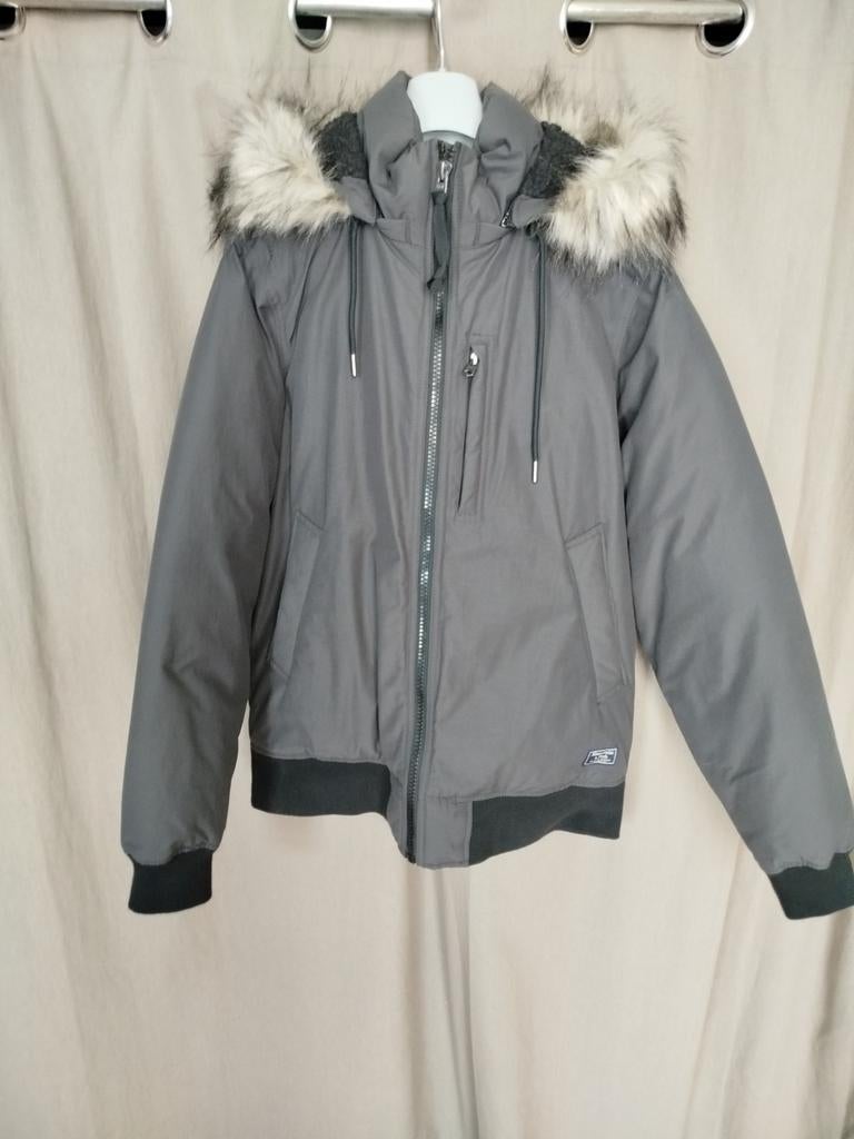 Abercrombie & fitch bomberjack voor de winter, Ophalen of Verzenden