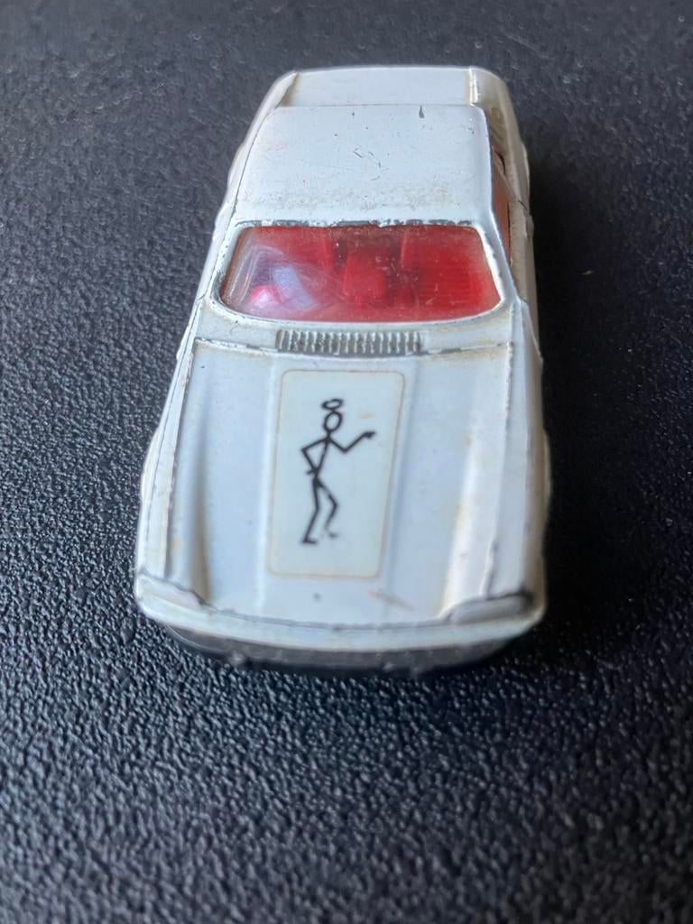 Corgi Junior Jaguar XJ-S The Saint, Ophalen of Verzenden, Gebruikt, Corgi