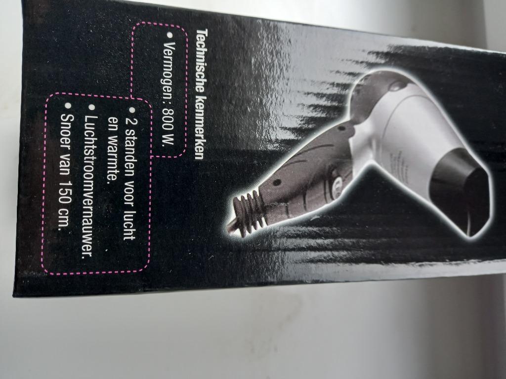 Haardroger, Elektronische apparatuur, Ophalen, Nieuw, Haarverzorging
