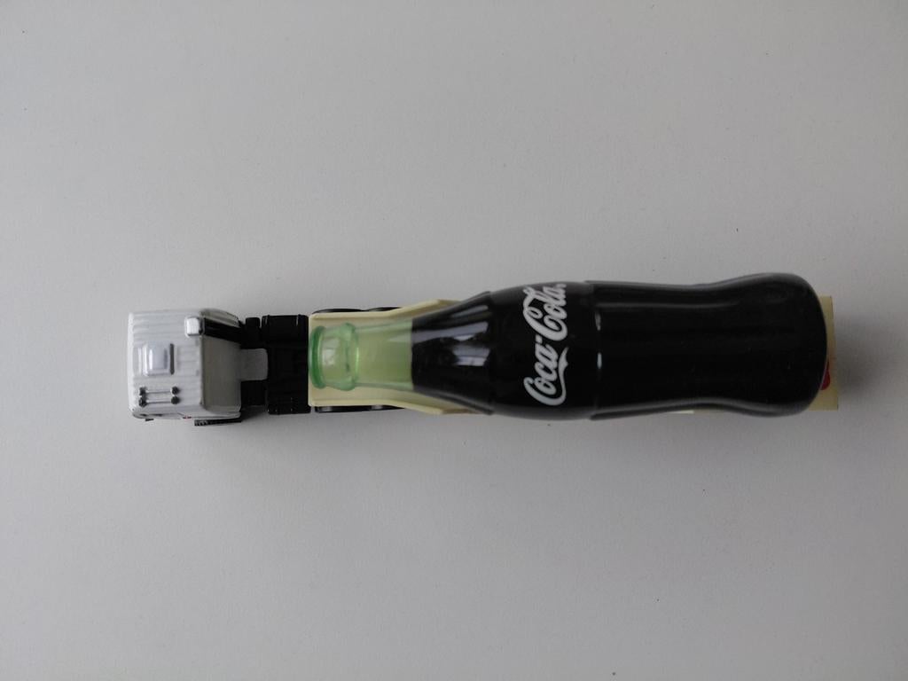 Coca cola vrachtwagen, Ophalen of Verzenden