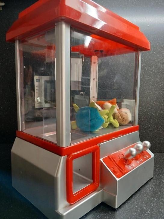 Kermis kinder grijpkast, Kinderen en Baby's, Ophalen, Gebruikt