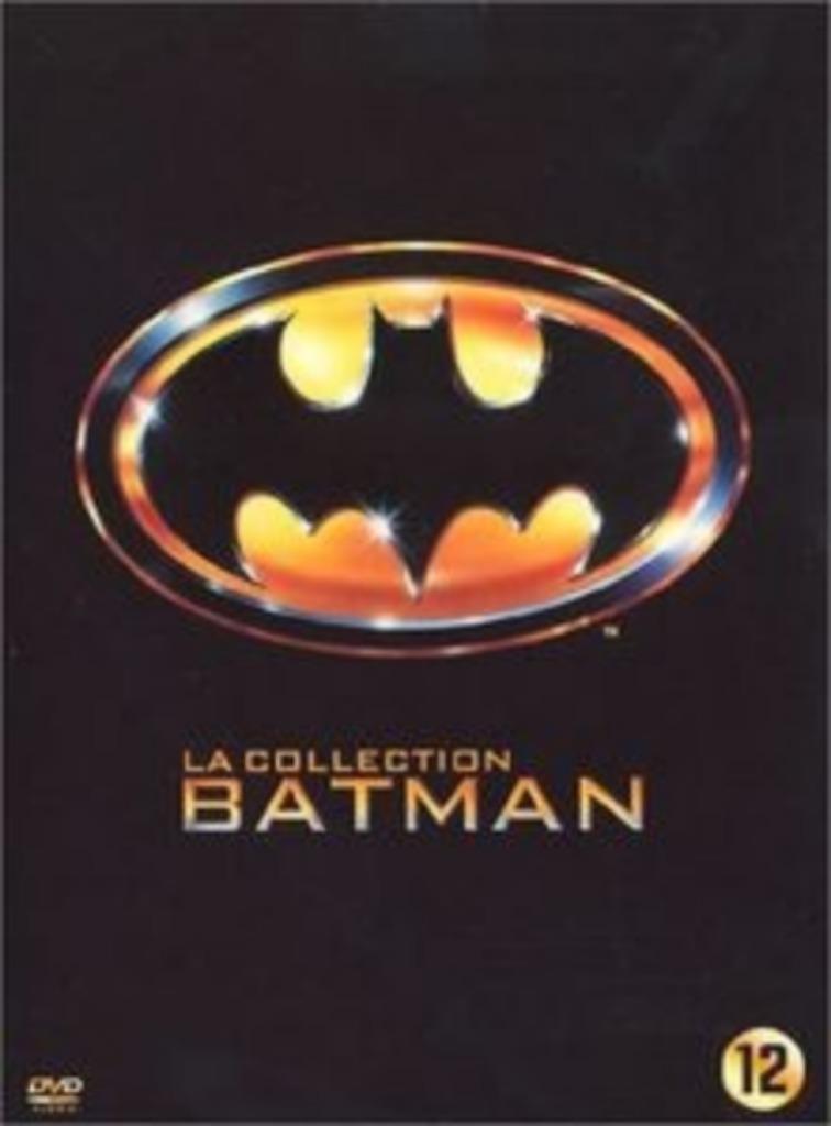 Coffret Batman 4 DVD Batman le défi Forever, Batman et Robin, Alle leeftijden, Ophalen of Verzenden, Zo goed als nieuw, Science Fiction