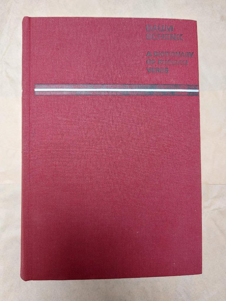 WOORDENBOEK RUSSISCHE WERKWOORDEN, Boeken, Ophalen of Verzenden, Zo goed als nieuw