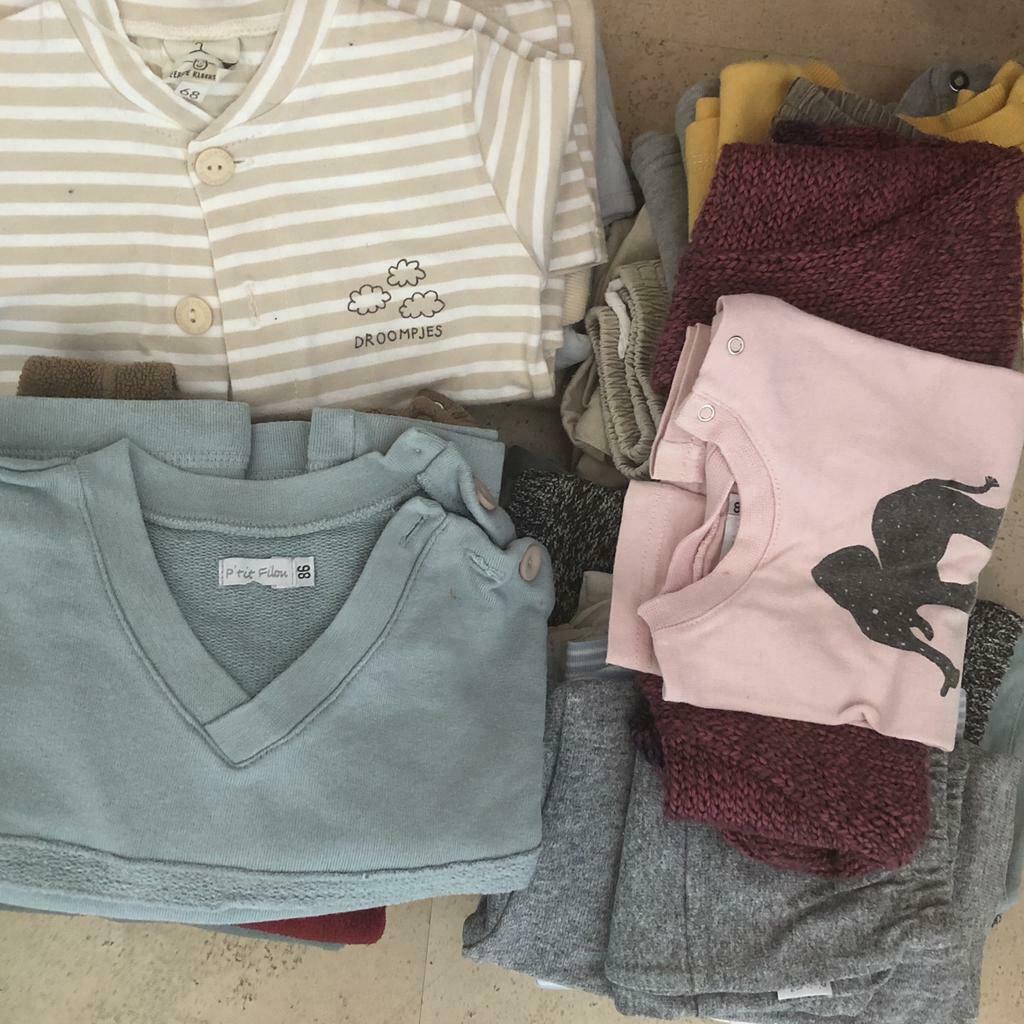 Lot babykleding 56-86, Kinderen en Baby's, Babykleding | Maat 56, Ophalen of Verzenden