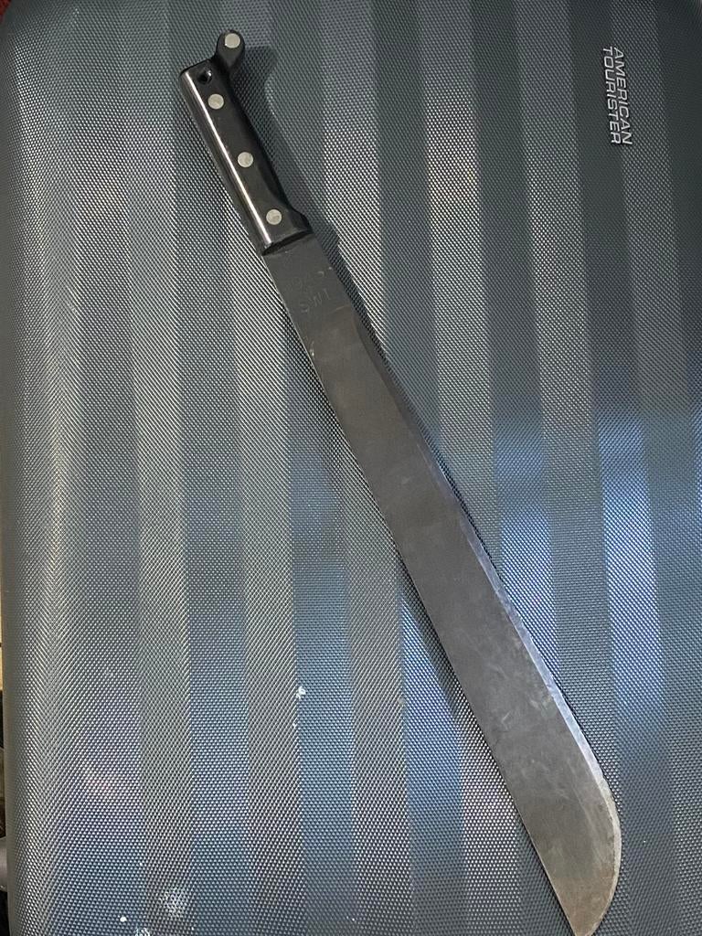Machette US 1943 SWI, Collections, Objets militaires | Seconde Guerre mondiale, Enlèvement ou Envoi