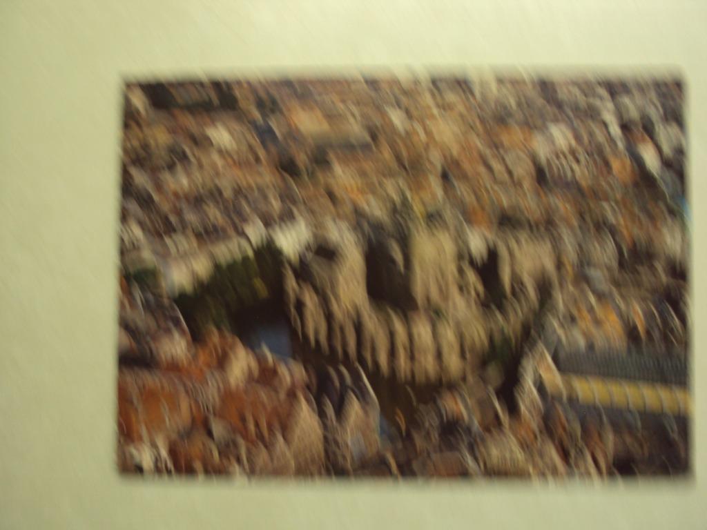 54692 - GENT - 'S GRAVENSTEEN EN PANORAMA - ZIE 2 FOTO'S, Verzamelen, Verzenden