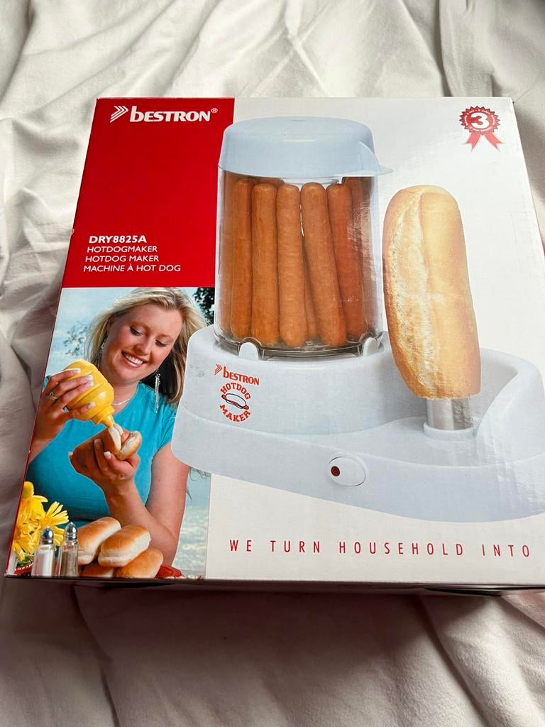 Faire des Hot Dogs soi même, Envoi, Utilisé, Gâteaux, Tartes ou cupcakes, Autres types