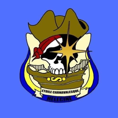 Les Pirates l Étoile Carnavalesque D Hélécine, Timbres & Monnaies, Pièces & Médailles, Enlèvement