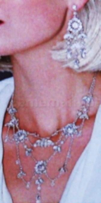 AVON: AMELIE-set: elegant, chic, Ophalen of Verzenden, Nieuw, Zilver, Zilver