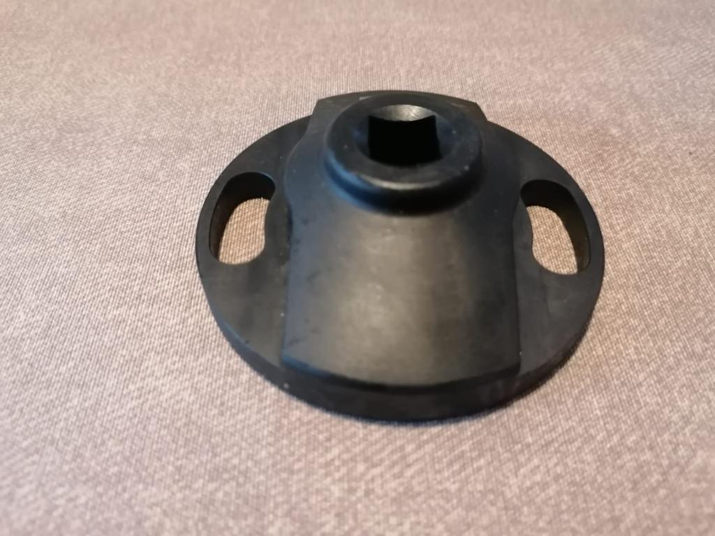 Adaptateur pour tourner le vilebrequin tel que VAG T40049, Enlèvement ou Envoi