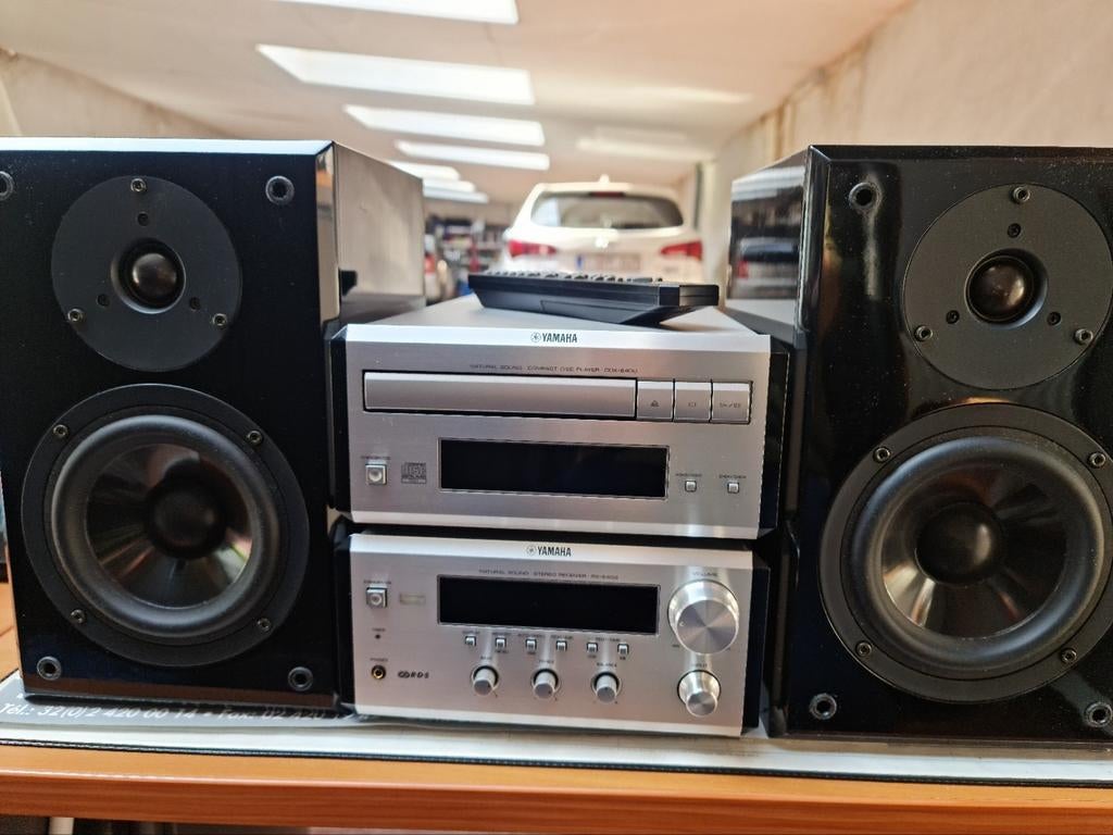 ‼️ZEER MOOIE KETTING YAMAHA RX-E 400 - CDX-E 400 - NX-E 400, Ophalen