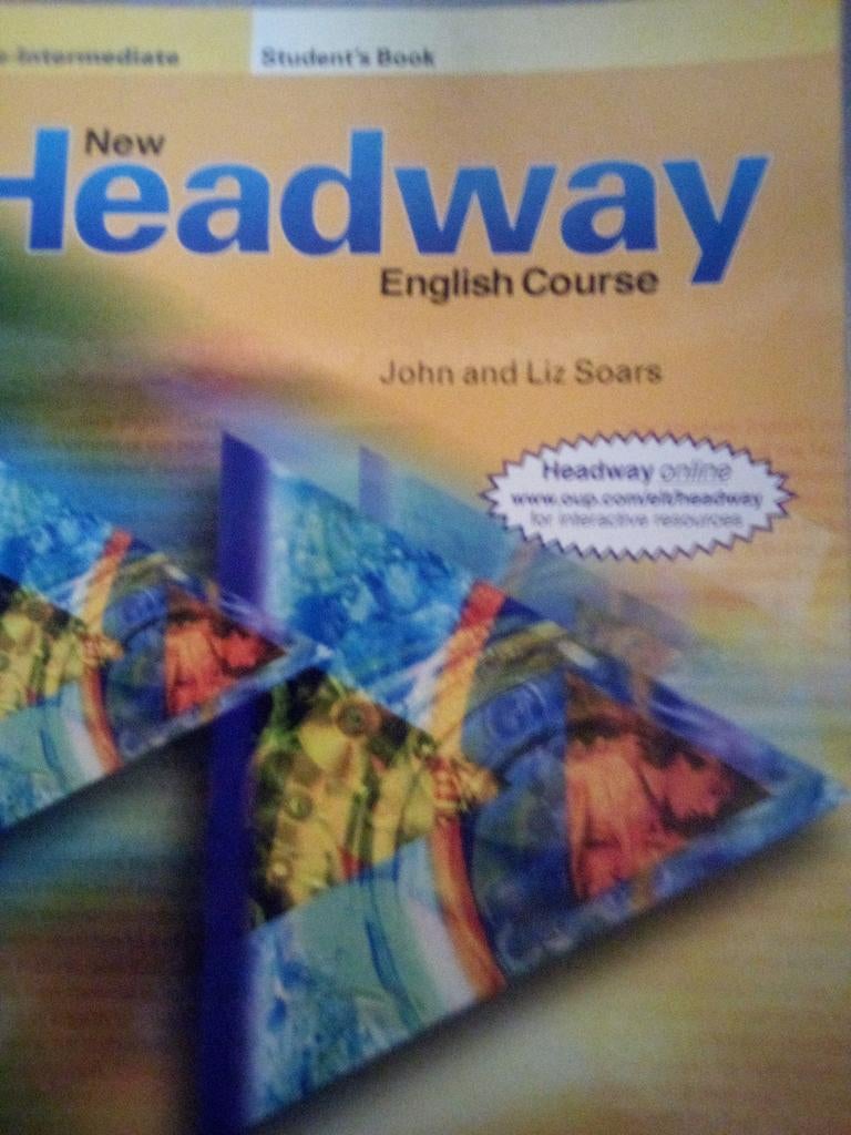 Headway English Course ISBN 9780194366700, Ophalen of Verzenden