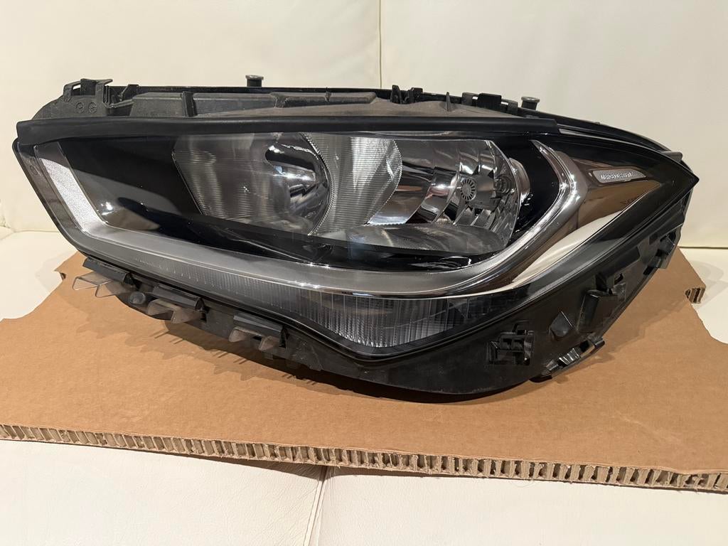 Mercedes koplamp w118  a1189061900, Ophalen, Gebruikt, Mercedes-Benz