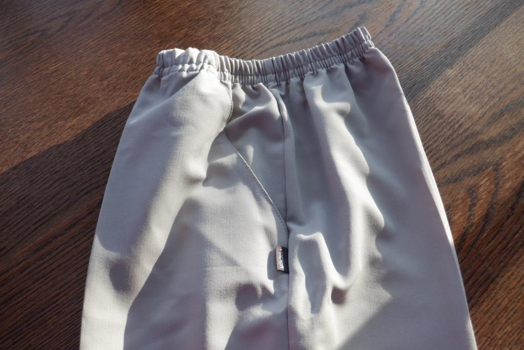 damesbroek XXL, Kleding | Dames, Ophalen, Beige, Maat 46/48 (XL) of groter, Nieuw